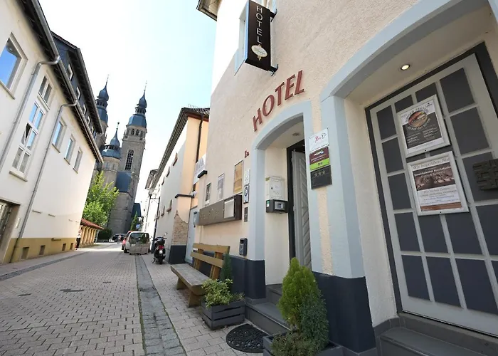 Intercity Hotel Speyer