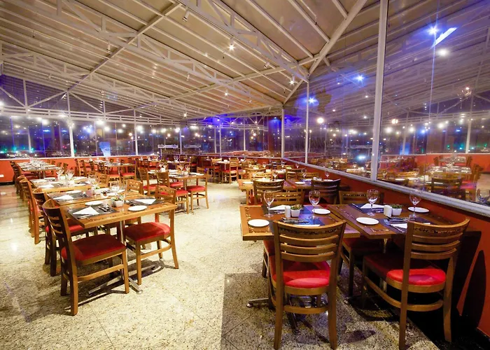 Melhores hotéis com traslado em Guarulhos