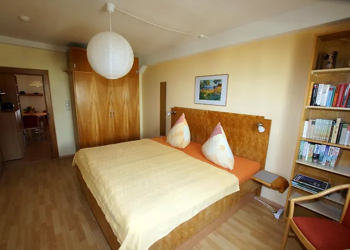 Top Hotel für unvergesslichen Aufenthalt in Marienberg