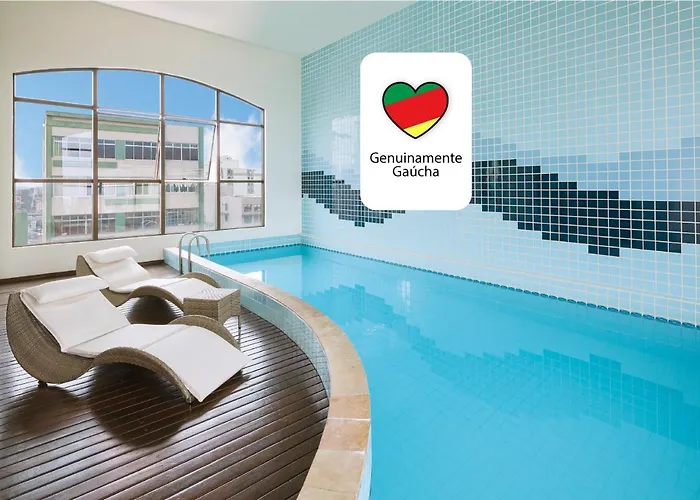 Melhor Hotel em Caxias do Sul
