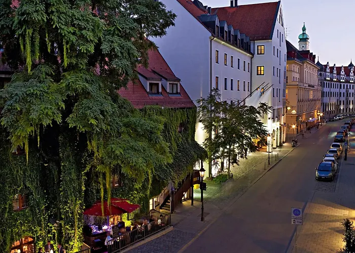 Beste Hotels am Sendlinger Tor München