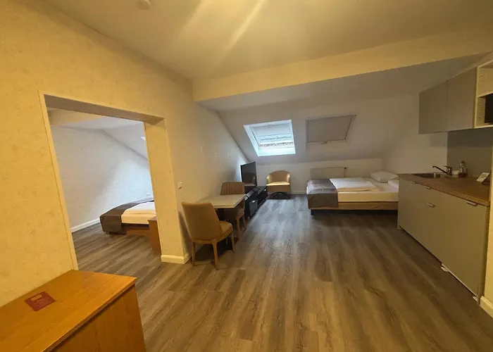 Hotel am Kurpark