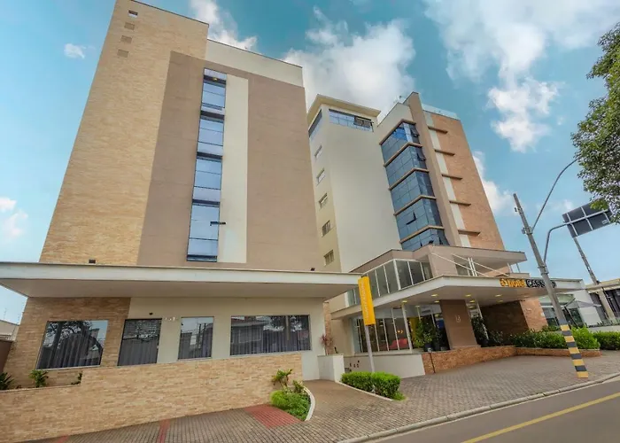 Melhor Hotel em Piracicaba: OYO i-Hotel